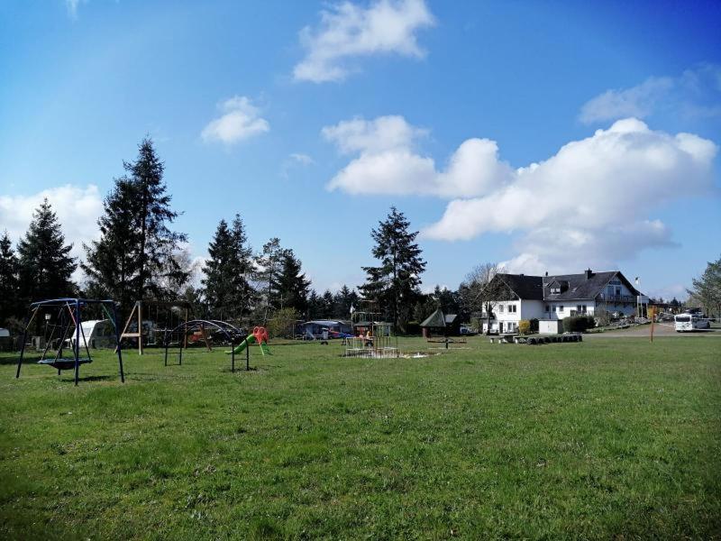 Doppelzimmer Kröver Berg Exterior foto