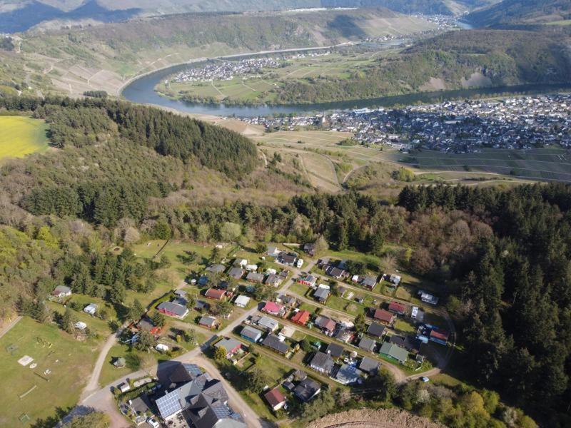 Doppelzimmer Kröver Berg Exterior foto