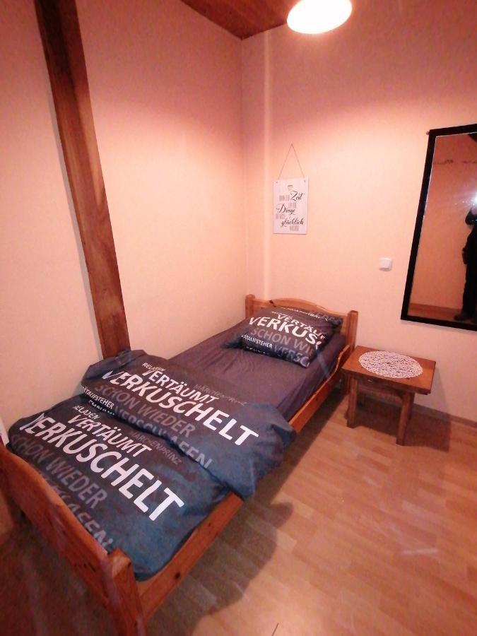 Doppelzimmer Kröver Berg Exterior foto