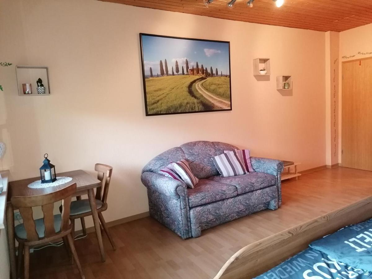 Doppelzimmer Kröver Berg Exterior foto