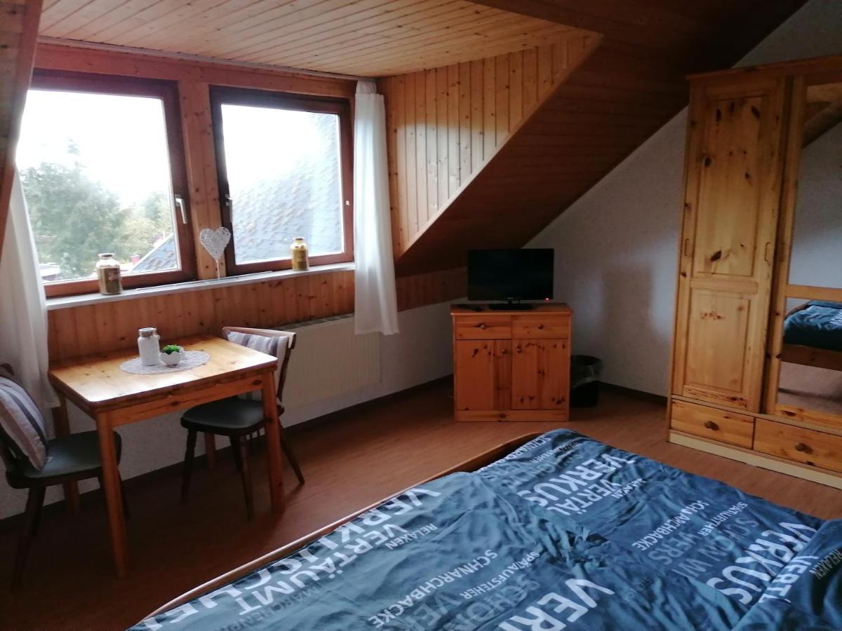 Doppelzimmer Kröver Berg Exterior foto