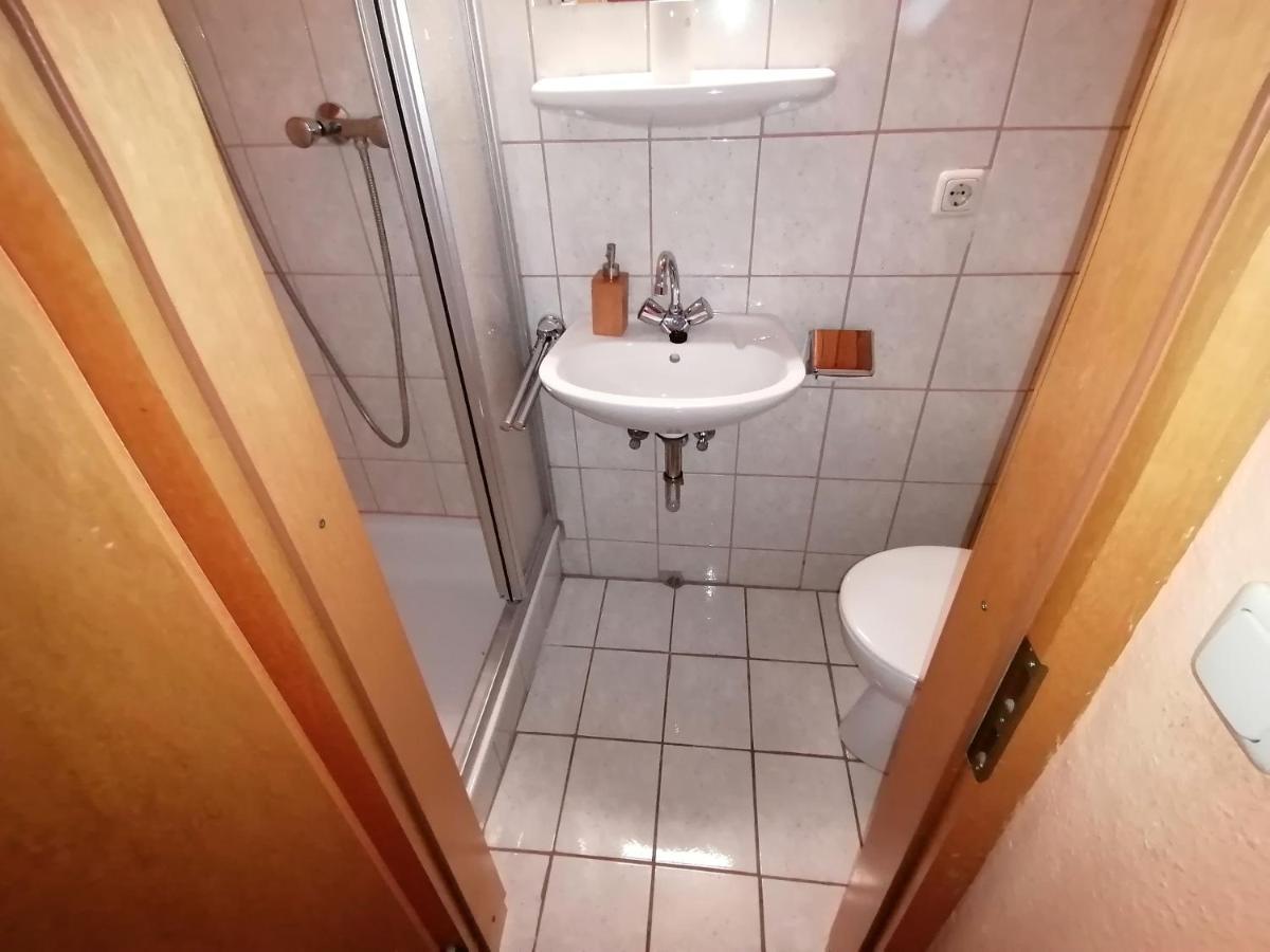 Doppelzimmer Kröver Berg Exterior foto