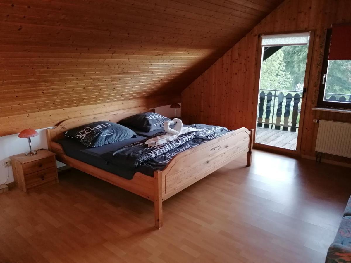 Doppelzimmer Kröver Berg Exterior foto
